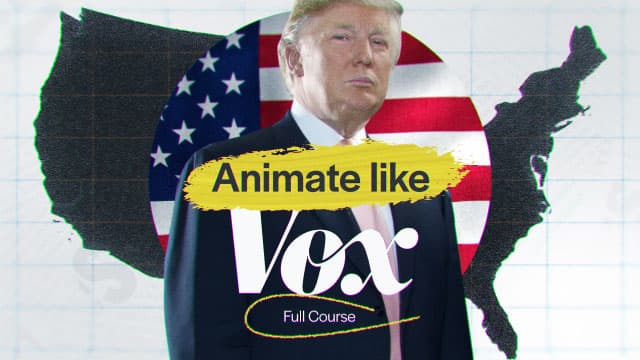 Vox-Style Motion Graphics