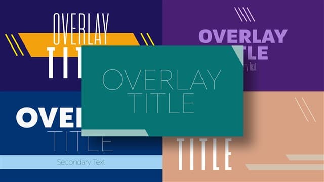 Fresh Type After Effects