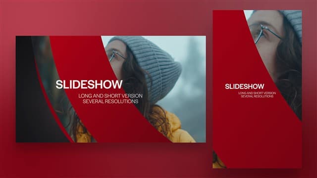 Curves Cascade Collage