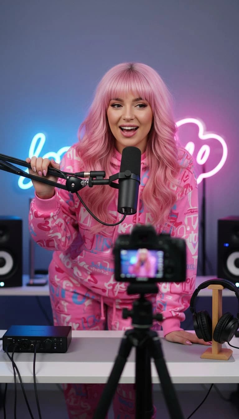 Content Creators & Brand Designers