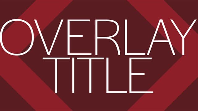 Simple Corporate Slides 04