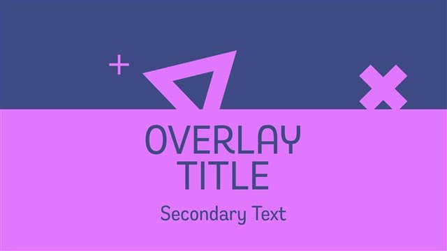 Kinetic Textual Showtime 06